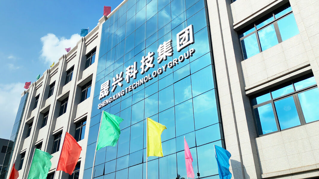 Sichuan Shengxing Intelligent Technology Group Co., Ltd. Hersteller-Produktionslinie