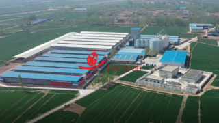 Farmrob | 3 Millionen Legehennenbetriebe in Shandong