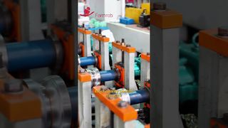 Farmrob | Selbstgefertigte Mittelstützen