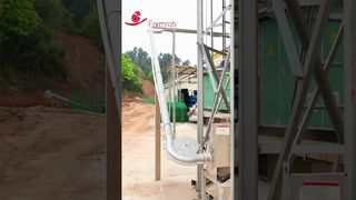 Farmrob | Feuerverzinktes Silo